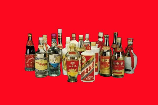 营口回收老酒